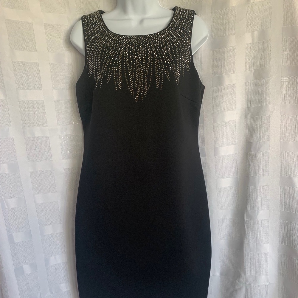 Calvin Klein formal black free